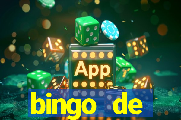 bingo de matemática 2 ano